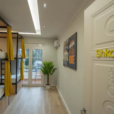 Hostal 7even Boutique Tirana