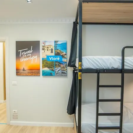 7even Boutique Hostal Tirana