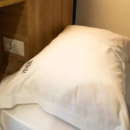 Hostel 7even Boutique *
