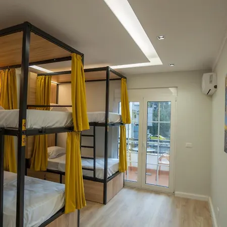 7even Boutique Hostal Tirana