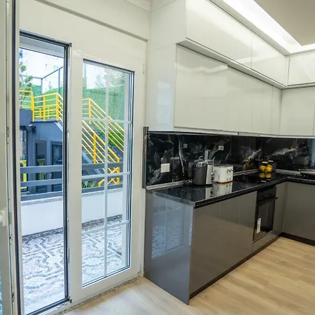 7even Boutique Hostel Tirana