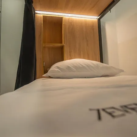 Hostal 7even Boutique Tirana