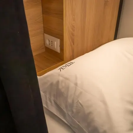 7even Boutique Hostel Tirana
