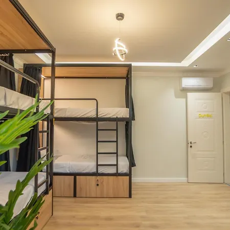 7even Boutique Hostel Tirana