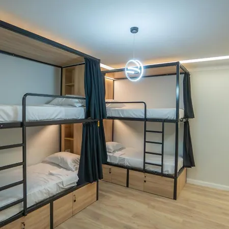 Hostel 7even Boutique