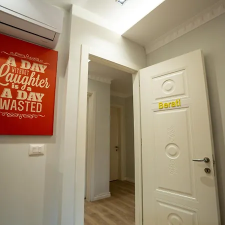 Hostal 7even Boutique Tirana