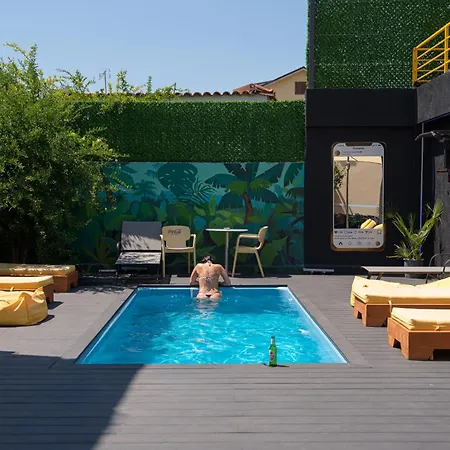 7even Boutique Auberge de jeunesse *