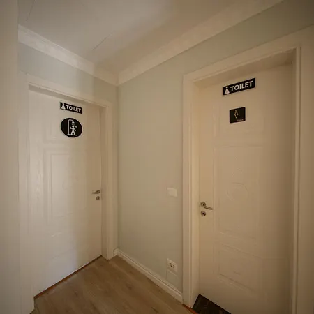 Auberge de jeunesse 7even Boutique *