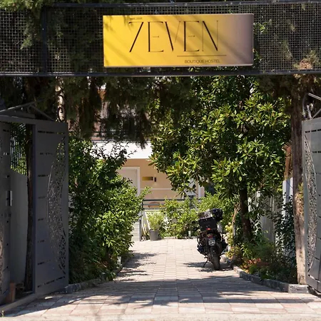 7even Boutique Auberge de jeunesse *