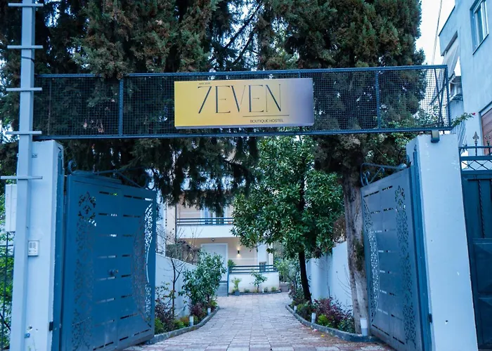 7even Boutique 地拉那