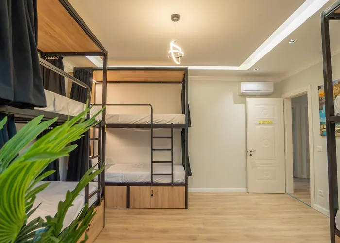 7even Boutique 旅馆 地拉那